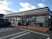 【コンビニエンスストア】セブンイレブン柳井新庄店まで1200ｍ