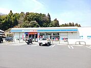 【コンビニエンスストア】ローソンポプラ光三井店まで600ｍ