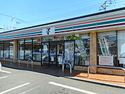 【コンビニエンスストア】セブンイレブン野田岩名2丁目店まで500ｍ