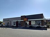 【その他】マクドナルド23号岸岡店まで1668ｍ