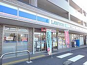 【コンビニエンスストア】ローソンレイクタウン一丁目店まで700ｍ