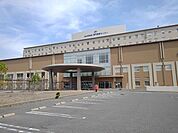 【総合病院】関門医療センターまで3200ｍ