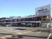 カモンワーフまで3200ｍ