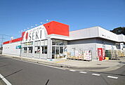 【ドラッグストア】セキ薬品まで600ｍ