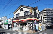 【コンビニエンスストア】デイリーヤマザキ 西所沢駅前店まで750ｍ