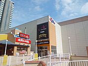 イオンシネマまで900ｍ