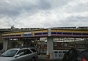 【コンビニエンスストア】ミニストップまで110ｍ