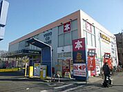 【レンタルビデオ】ＴＳＵＴＡＹＡ 東所沢駅前まで400ｍ