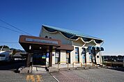 【銀行】福岡ひびき信用金庫　頓野支店まで1600ｍ