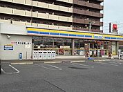 【コンビニエンスストア】ミニストップまで500ｍ