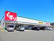 【ドラッグストア】スギ薬局桑名西別所店まで800ｍ