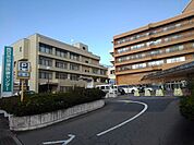 【総合病院】四日市羽津医療センターまで2000ｍ