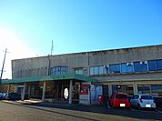 【市役所・区役所】朝日町役場まで450ｍ