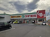 【ドラッグストア】スギドラッグ長島店まで200ｍ