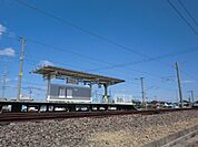 【駅】関西本線長島駅まで1400ｍ