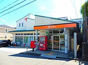 【郵便局】桑名新西方郵便局まで220ｍ