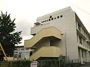 【小学校】市立宮原小学校様まで1500ｍ