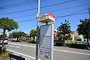 西鉄バス牛頸停まで90ｍ