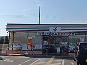 【コンビニエンスストア】セブンイレブン加須旗井西店まで890ｍ