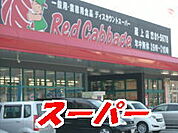 【スーパー】レッドキャベツ 蔵上店まで739ｍ