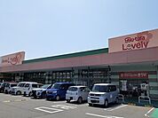 【スーパー】ぎゅーとら　ラブリー平田店まで600ｍ