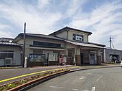 【駅】甘木鉄道甘木駅まで1300ｍ
