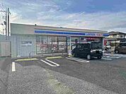 【コンビニエンスストア】ローソン防府向島口店まで500ｍ
