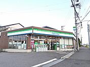 【コンビニエンスストア】ファミリーマート友生インター様まで998ｍ
