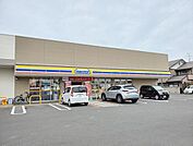 【コンビニエンスストア】ミニストップ 宮城船岡中央店まで550ｍ