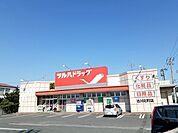 【ドラッグストア】ツルハドラッグ古川北町店まで850ｍ