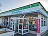 周辺：【コンビニエンスストア】ファミリーマート富山八尾店まで750ｍ