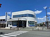 【銀行】七十七銀行 若柳支店まで500ｍ