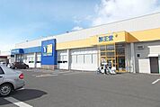 【ドラッグストア】薬王堂 城西店まで1000ｍ