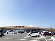 【スーパー】ヨークベニマル 中新田店まで600ｍ