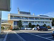 【市役所・区役所】美里町役場まで600ｍ