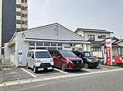 【郵便局】吉富郵便局まで500ｍ