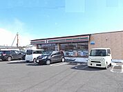 【コンビニエンスストア】セブンイレブン 古川西館3丁目まで550ｍ