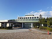 【総合病院】公立黒川病院まで1600ｍ