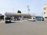 【コンビニエンスストア】ミニストップ原町本町店まで650ｍ