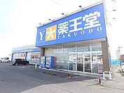 【ドラッグストア】薬王堂 宮城加美店まで900ｍ