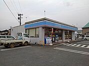 【コンビニエンスストア】ローソン済生会日田病院前店まで130ｍ