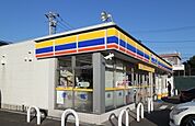 【コンビニエンスストア】ミニストップ多賀城高崎店まで1300ｍ