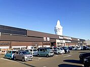 【ホームセンター】スーパービバホーム仙台中山店まで3400ｍ