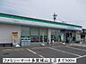 周辺：【コンビニエンスストア】ファミリーマート多賀城山王店まで500ｍ