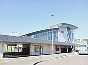 【駅】ＪＲ仙山線陸前落合駅まで2150ｍ