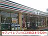 周辺：【コンビニエンスストア】セブンイレブン川口芝西店まで320ｍ