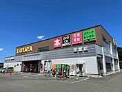 【レンタルビデオ】ＴＳＵＴＡＹＡ築館店まで750ｍ