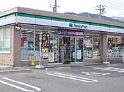 【コンビニエンスストア】ファミリーマート　大津国分店まで350ｍ