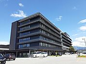 【市役所・区役所】長浜市役所まで1017ｍ
