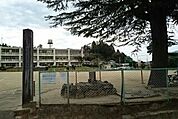 【小学校】丸森小学校まで450ｍ